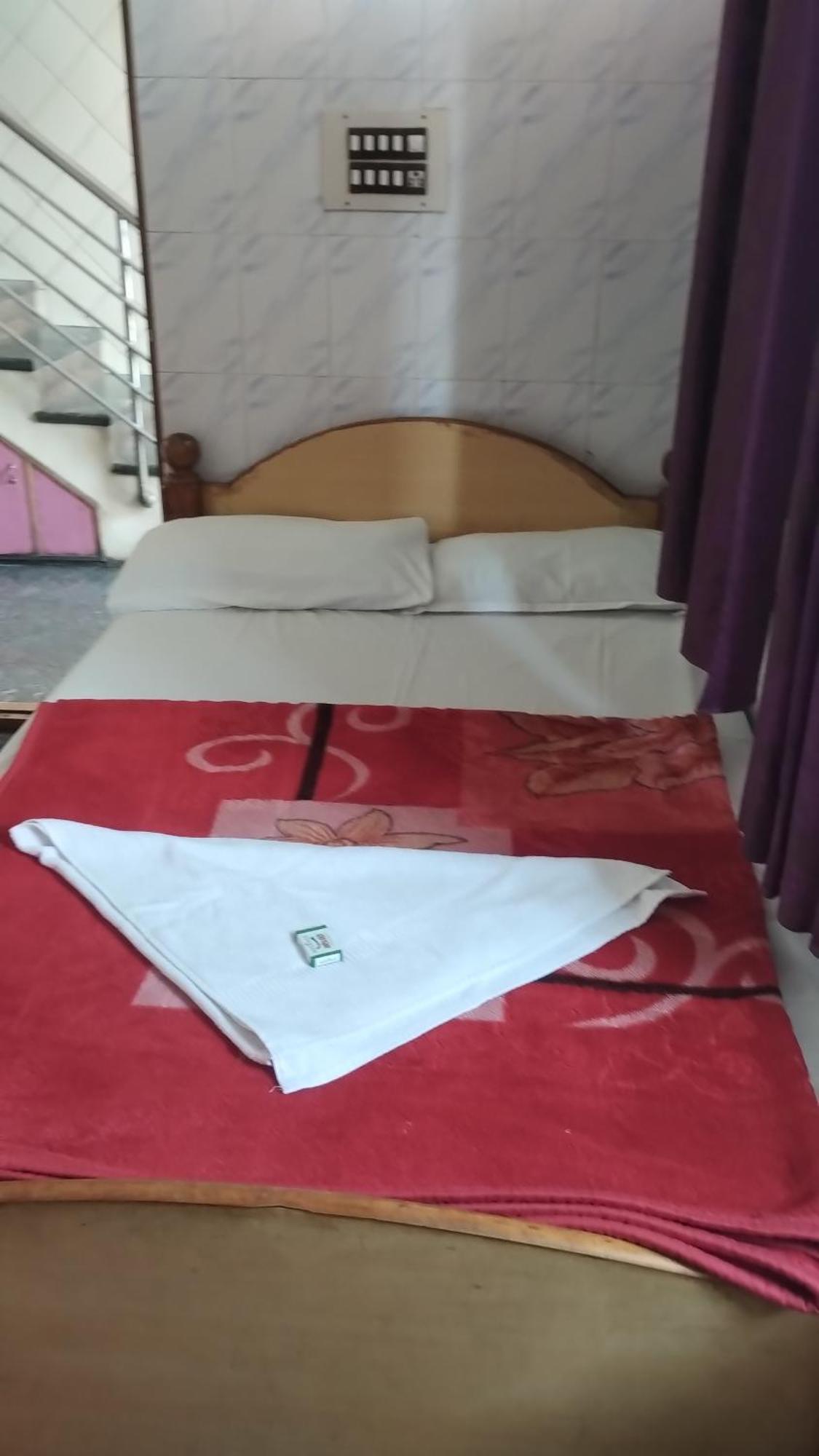 فيلا Sharada Kk Residency مَسّور المظهر الخارجي الصورة