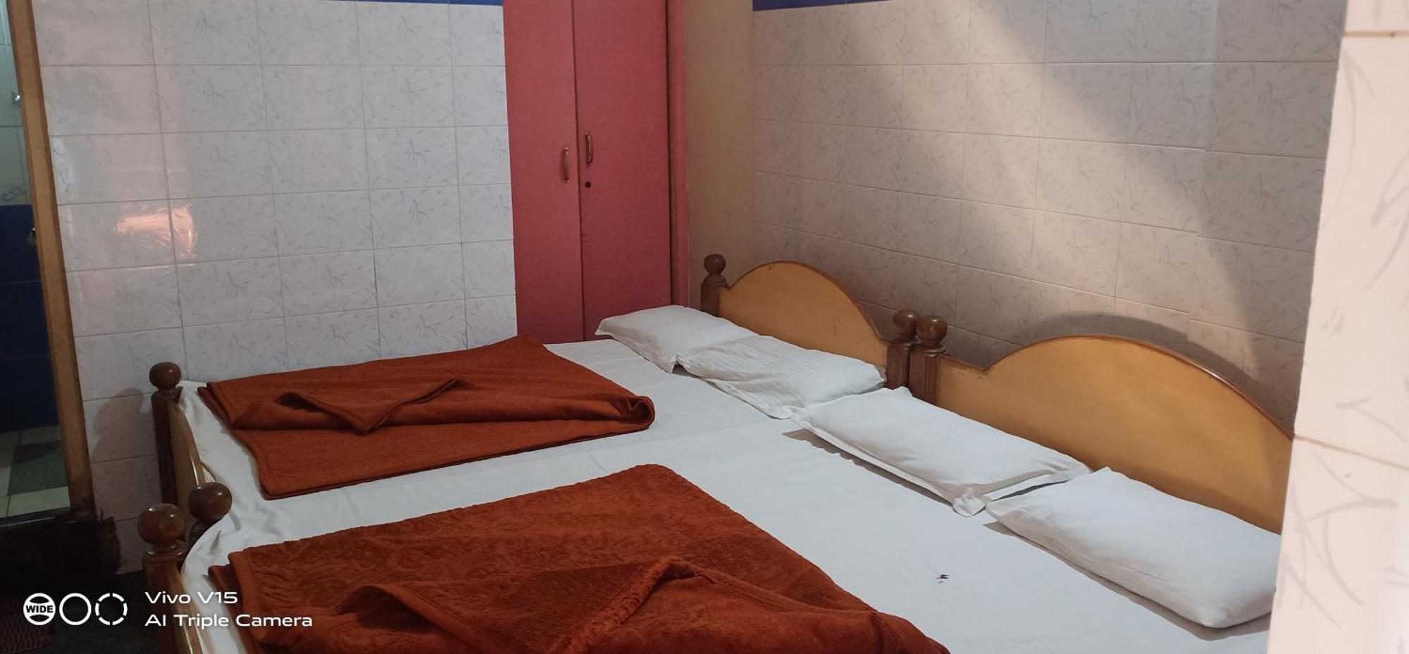فيلا Sharada Kk Residency مَسّور المظهر الخارجي الصورة